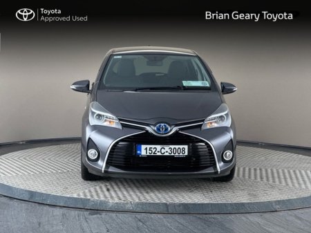 2015 Toyota Yaris - thumbnail 5
