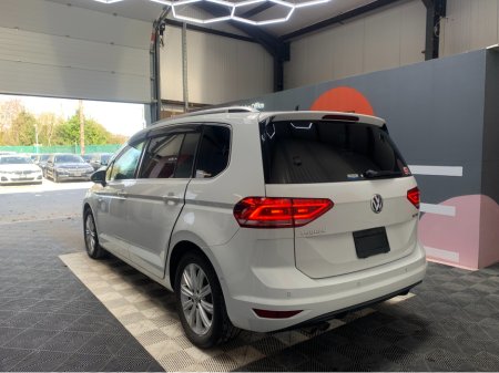 2019 Volkswagen Touran TDI HIGH LINE 7 SEATER/ 86k KMs / Heated Rear & Front Seats / ACC & Reverse Camera €28,950