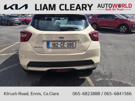 2018 Nissan Micra - photo 4