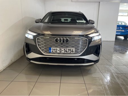 2021 Audi Q4 e-tron 35 E-TRON S LINE 4DR AUTO  NCT 08/27 BATTERY HEALTH 91.2% €25,950