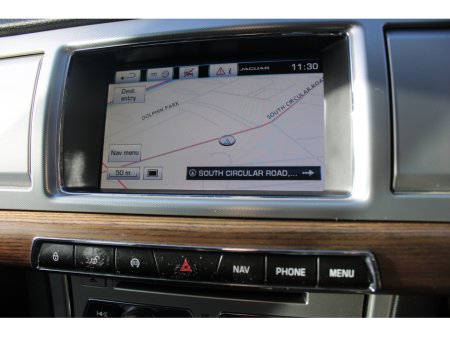 2014 Jaguar XF 2.2 D LUXURY 163PS 4DR AUTO €9,450 thumbnail