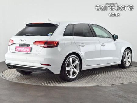 2017 Audi A3 1.4 TFSI Auto €17,880 thumbnail