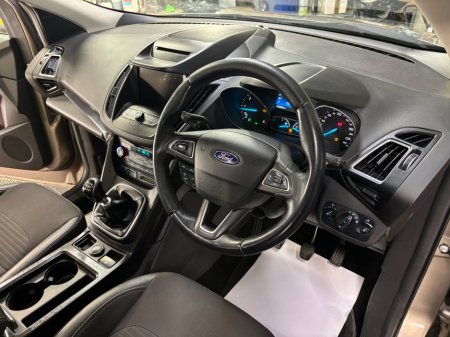 2019 Ford Kuga 1.5TDCi 120PS FWD Titanium €15,950 thumbnail