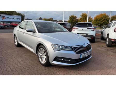 2023 Skoda Superb AMB 2.0tdi 150HP 5DR