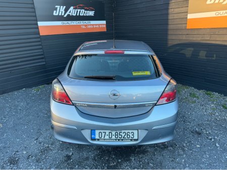 2007 Opel Astra - thumbnail 7