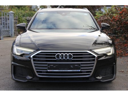 2019 Audi A6 S Line Avant 204Bhp Tdi €32,950