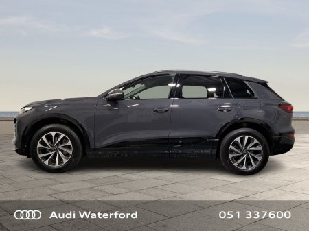 2025 Audi Q6 E-TRON Performance Advance from €795 per month €74,950