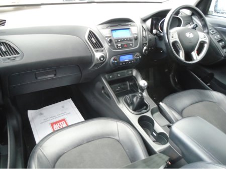 2015 Hyundai ix35 - thumbnail 7