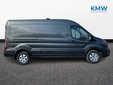 2026 Ford Transit - thumbnail 7