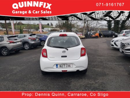 2016 Nissan Micra - thumbnail 4