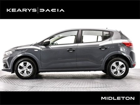 2025 Dacia Sandero Essential TCe 90 5Sp GSR2 €19,290