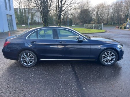 2017 Mercedes-Benz C Class 200 AVANTGARDE AUTO PETROL LOW LOW MILEAGE €19,950 thumbnail