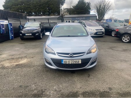 2016 Opel Astra - thumbnail 14