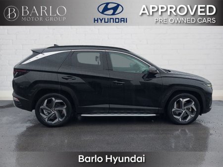 2024 Hyundai Tucson Executive Plus HEV (Hybrid) Automatic €39,995 thumbnail