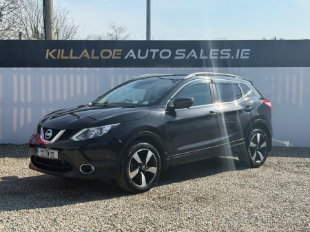 2017 Nissan Qashqai - thumbnail 3