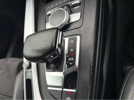 2017 Audi A5 2.00 TDI 190BHP AUTO SLINE COUPE €22,950 thumbnail