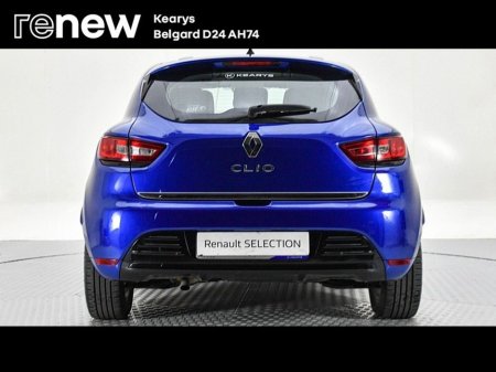 2018 Renault Clio - thumbnail 10