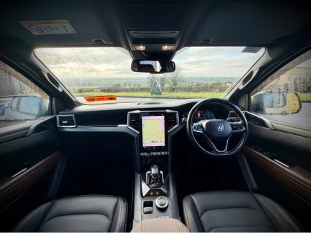 2024 Volkswagen Amarok PANAMERICANA 3.0 237 thumbnail