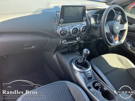 2026 Nissan Juke - thumbnail 12