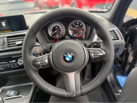 2019 BMW 1 Series M-SPORT SHADOW EDT - 2.0L DIESEL - AUTO - 12M WARRANTY - CAR: 1743 thumbnail
