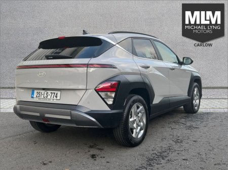 2025 Hyundai Kona 1.0 T-GDI Elegance €31,995 thumbnail
