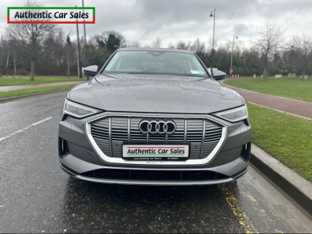 2020 Audi e-tron 50Quattro 230KW Q ADVANCE 5DR AUTO €27,950
