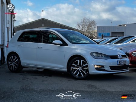 2016 Volkswagen Golf - thumbnail 2