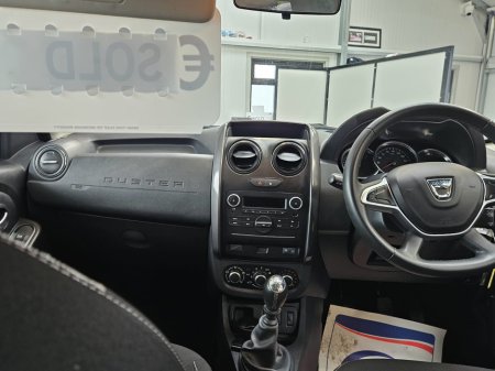 2018 Dacia Duster - thumbnail 11