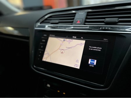 2019 Volkswagen Tiguan €25950! 2019 VW TIGUAN 2.0 TDI 4Motion HIGHLINE €25,950 thumbnail