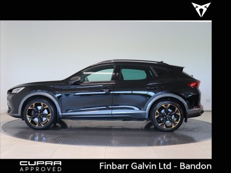 2023 Cupra Formentor VZ e-Hybrid 245hp DSG €34,950