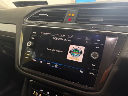 2023 Volkswagen Tiguan 7 Seats Life 2.0tdi D7F 150 5DR AUT €42,777 thumbnail