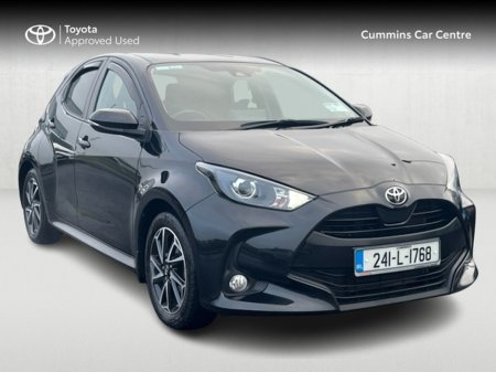 2024 Toyota Yaris YARIS 1.5 LUNA SPORT