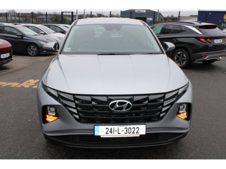 2024 Hyundai Tucson 2WD Comfort Plus €34,950 thumbnail