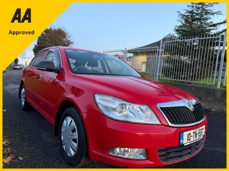 2010 Skoda Octavia CLASSIC 1.2 TSI 105HP 5DR , NCT12/26 €4,750