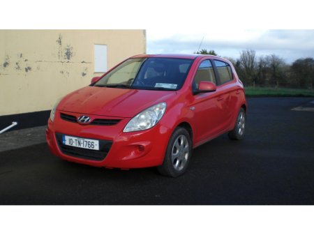 2010 Hyundai i20 - photo 2