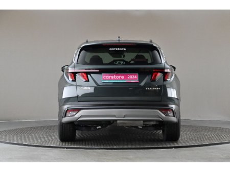 2024 Hyundai Tucson 1.6 EXECUTIVE 6SPD *BEIGE LEATHER* €35,890 thumbnail