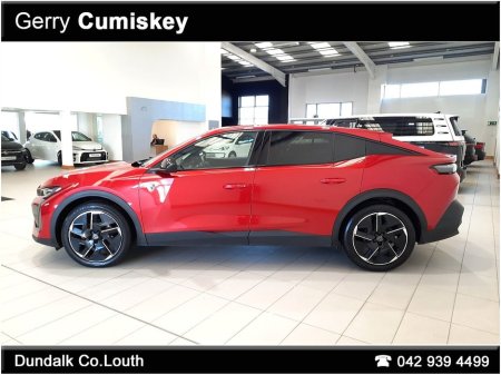 2023 Peugeot 408 GT | Elec Tailgate | 19"Alloys | Camera | Half Leather | Sat Nav €26,850 thumbnail