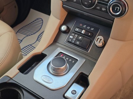 2014 Land Rover Discovery - thumbnail 35