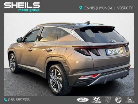 2022 Hyundai Tucson 2WD Executive Plus €30,950 thumbnail