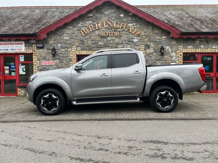 2020 Nissan Navara - thumbnail 5