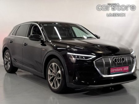 2020 Audi e-tron - thumbnail 1