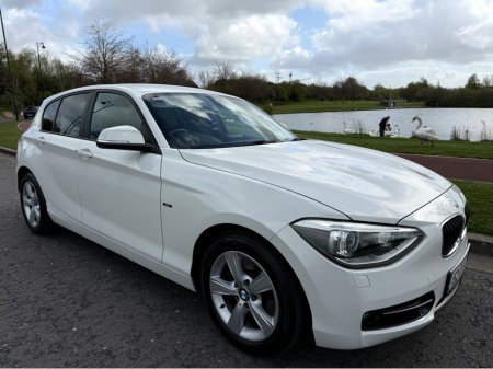 2015 BMW 1 Series 1.6 PETROL LOW MILEAGE