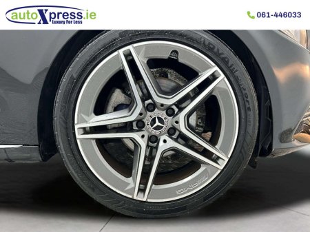 2015 Mercedes-Benz C Class C 180 BlueTEC, Automatic thumbnail