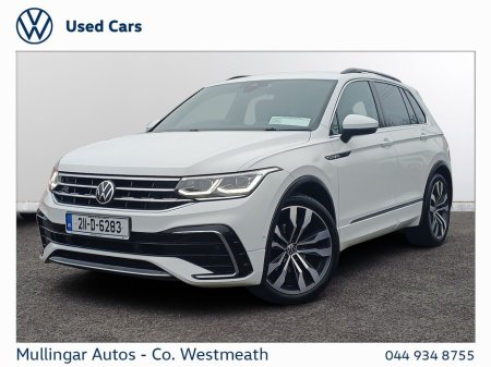 2021 Volkswagen Tiguan - thumbnail 13