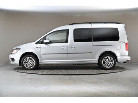 2020 Volkswagen Caddy - thumbnail 11