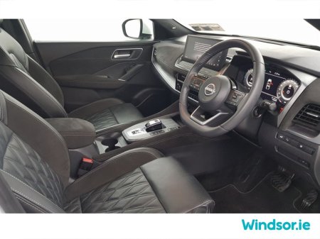 2025 Nissan Qashqai ePOWER QASHQAI SVE €42,995 thumbnail