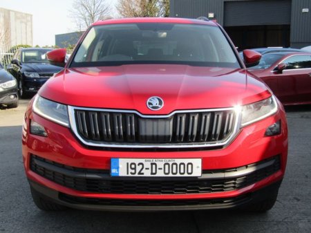 2019 Skoda Kodiaq - thumbnail 2