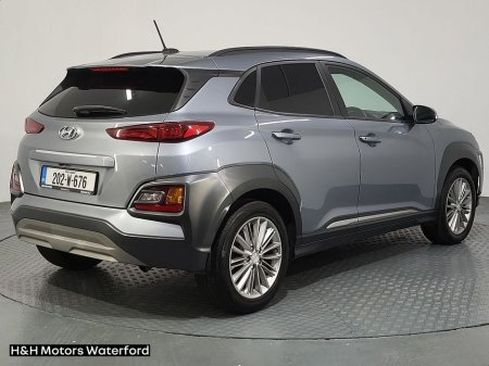 2020 Hyundai Kona 