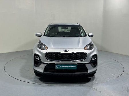 2019 Kia Sportage K2 1.6 Crdi 4X4 €14,800