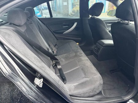 2016 BMW 3 Series 320d M-SPORT COMPETITION // NEW 20" ALLOYS // SUEDE M-SPORT // BLUETOOTH MUSIC €21,700 thumbnail